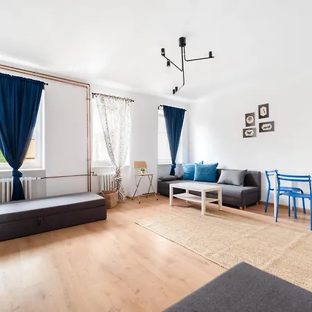 Kosciuszki Square Retreat, Real Apartments ! * Gdyně