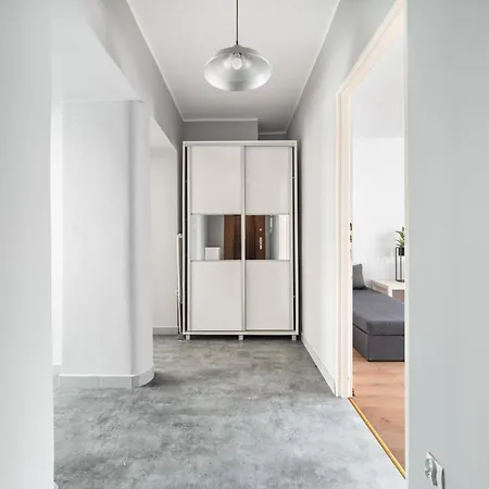 Kosciuszki Square Retreat, Real Apartments ! Apartmán