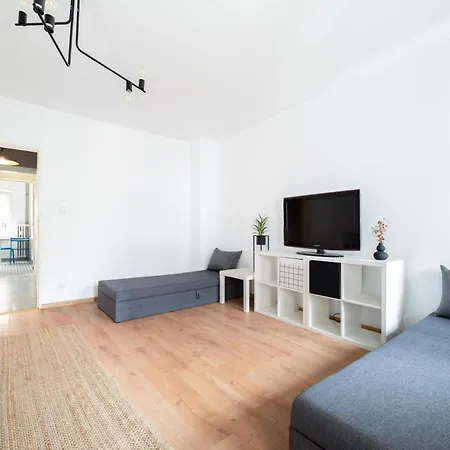 Kosciuszki Square Retreat, Real Apartments ! Apartmán