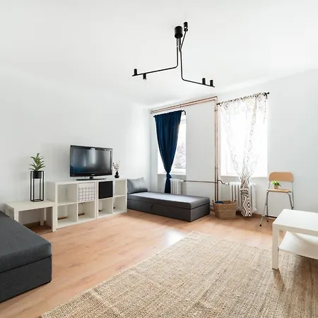 Apartman Kosciuszki Square Retreat, Fiesta !