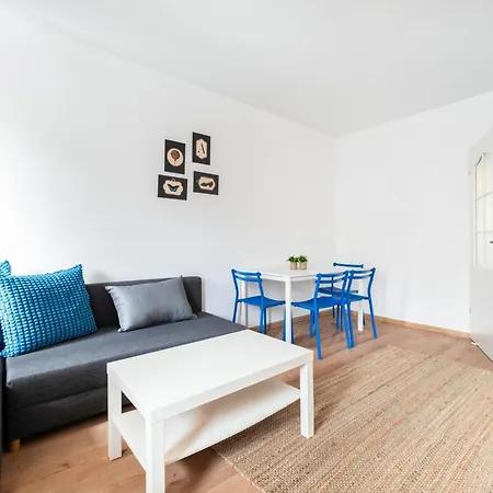 Kosciuszki Square Retreat, Fiesta ! Apartman Gdynia