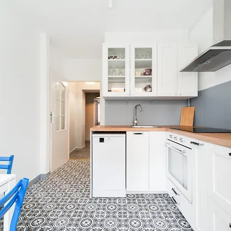 Kosciuszki Square Retreat, Fiesta ! Apartman Gdynia